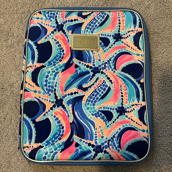 Lilly Pulitzer folio - Picture 2 of 6